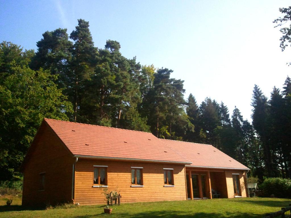 Vosges Chambres D'Hotes Jeanmenil 외부 사진